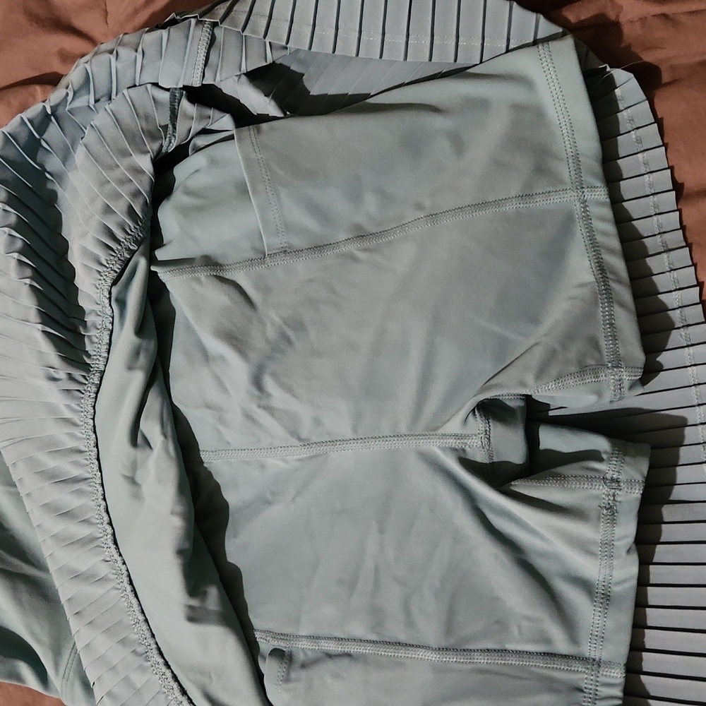 Active Dress With Built In Shorts - Picture 3 of 5